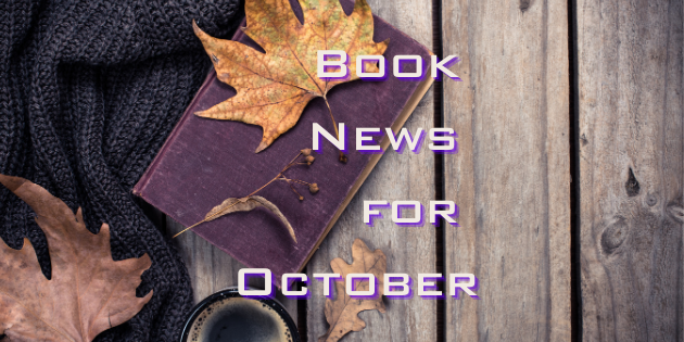 You are currently viewing New Releases: October
