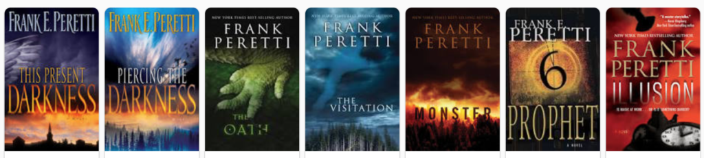 Books by Frank Peretti