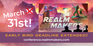 Read more about the article Conference Update: Early bird extended until March 31st!