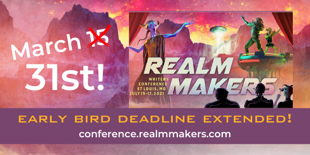 You are currently viewing Conference Update: Early bird extended until March 31st!