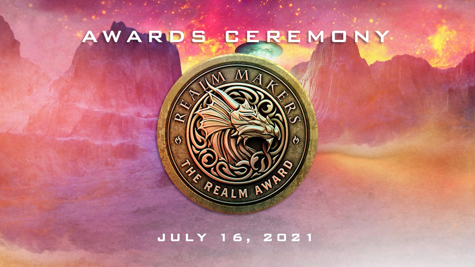 Realm Awards 2021 Winners Realm Makers