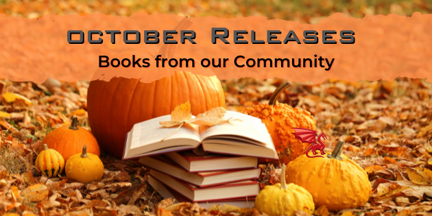 You are currently viewing New Releases: October