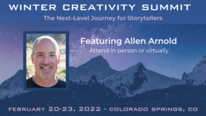 Read more about the article Announcing the 2022 Winter Creativity Summit!