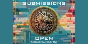 Read more about the article The Realm Awards are OPEN for submissions!